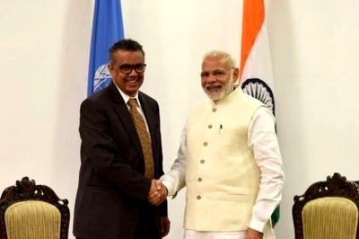 PM Modi & WHO Chief Discuss Global Collaboration for Combating Covid-19, Traditional Medicine Solutions