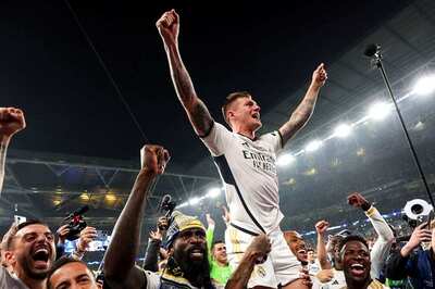 Toni Kroos Reveals His Successor At Real Madrid After Winning A Sixth Champions League Title: WATCH