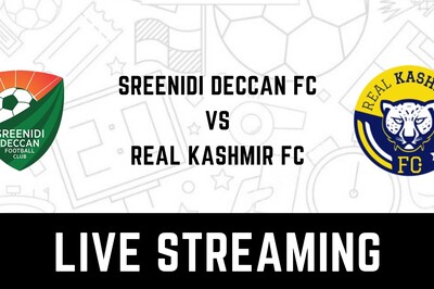 Sreenidi Deccan FC vs Real Kashmir FC Live Streaming: When and Where to Watch I-League 2022-23 Live Coverage on Live TV Online