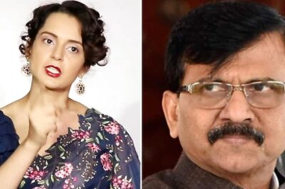 Sanjay Raut Seeks Apology from Kangana Ranaut Over Comments on Mumbai