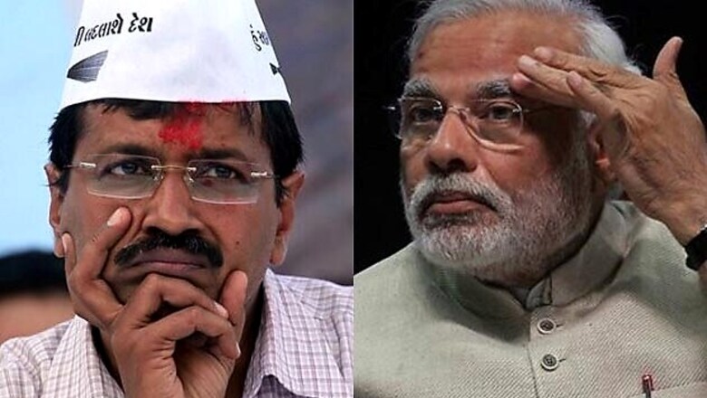 Tale of two affidavits: Kejriwal richer than Modi