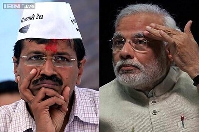 Tale of two affidavits: Kejriwal richer than Modi