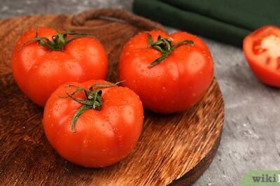 How to Core a Tomato