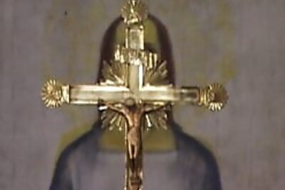 Jesus goes black for US film buffs