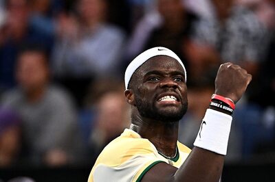 Cincinnati Open: Frances Tiafoe Downs Jiri Lehecka to Set up Quarters Clash Against Hubert Hurkacz