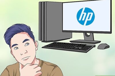 How to Open a Desktop Computer
