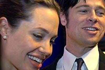 Pitt-Jolie deny wedding rumours