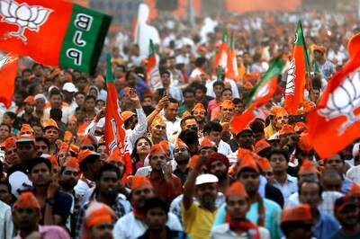 BJP Suspends 'Jan Aakrosh Yatra' in View of Global Rise in Covid Cases
