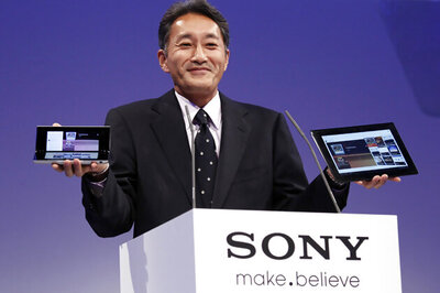 Sony says Hirai to become president, CEO in April