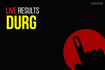 Durg Election Results 2019 Live Updates: Vijay Baghel of BJP Wins