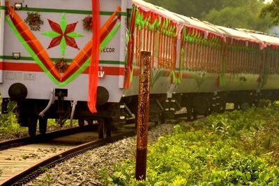 Passenger Train Services Between India and Bangladesh to Resume from May 29; Check Details