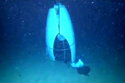 US Coast Guard Shares Details Of Titan Submersible's Final Moments And Chilling Message Before Implosion