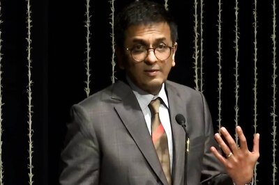 Truth Has Become Victim in Age of False News: CJI Chandrachud