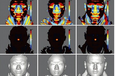 Fears of Racial Profiling as Chinese Labs Mine DNA to Map Faces With Help From the West