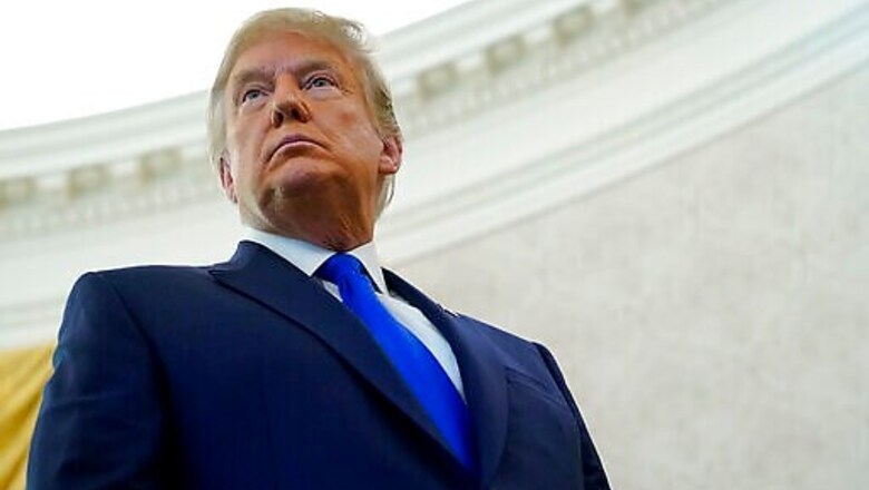 Trump Thought Courts Were Key To Winning. Judges Disagreed
