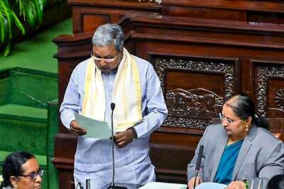 Karnataka Congress Govt to Fill Cabinet Today, Attempts Balancing Act to Avoid Berth Pangs