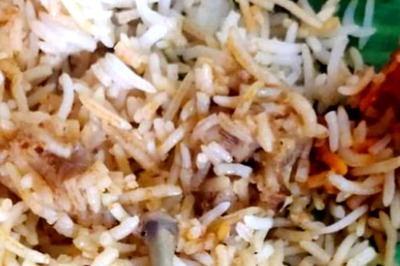 Hyderabad Man Finds Bone In His Paneer Biryani Order, Here's What Happened Next