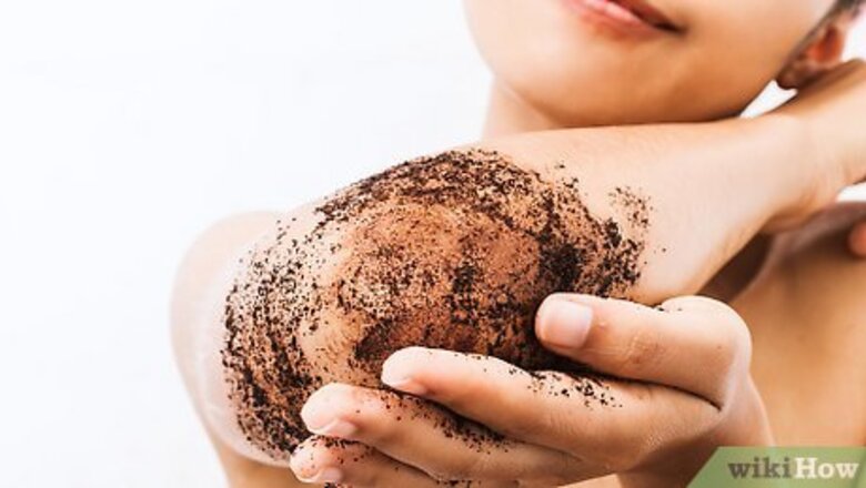 How to Make Body Scrub
