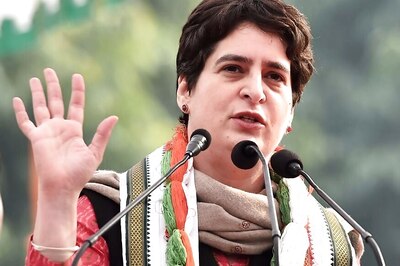 Priyanka Gandhi to Visit Varanasi on January 10 to Meet Kin of Those Killed in CAA Protests