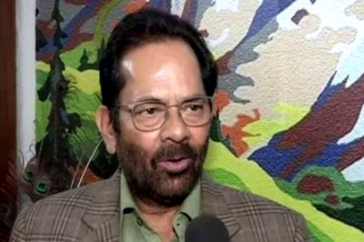 Cong Unable to Digest India's Growing Stature: Naqvi on Rahul's Remarks in US