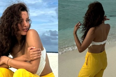 Sexy Video! Triptii Dimri Is A Complete Beach Baby And THIS Clip Is A Proof; Watch Here