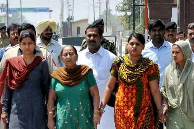 BJP leader accuse Sarabjit's sister Dalbir Kaur of forgery