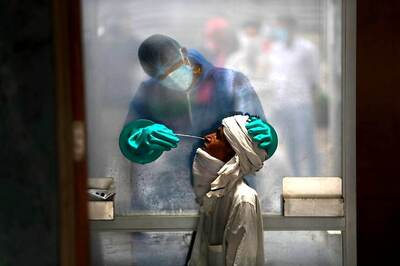 Separate Wards, ICU Beds: How Suspected Patients are Treated at Covid Hospitals