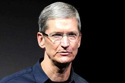 Apple witnessed record sales in 'unbelievable' 2014: Tim Cook