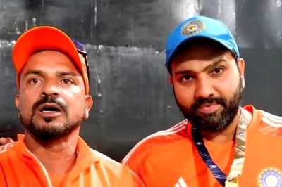 'There're Very Few Good Human Beings Like Him': Fielding Coach Dilip Says Rohit Sharma is 'One of the Bests'