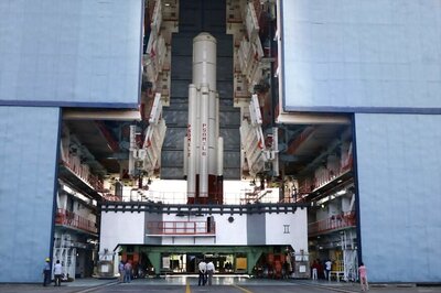 ISRO Gearing up For Maiden Launch of  640-tonne GSLV Mark-III Rocket in June