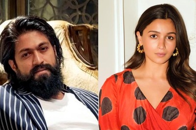 KGF Star Yash Not Approached For Brahmastra 2; Alia Bhatt's Delivery Date Revealed?