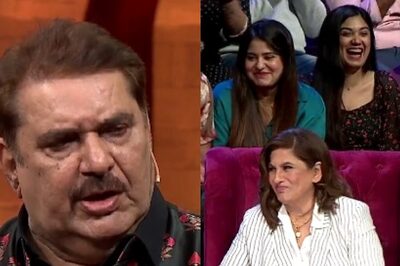 Archana Puran Hides Face After Raza Murad Reminds Her Of Their 'Harassment' Scene, Kapil Sharma Reacts