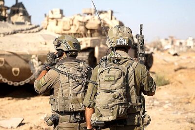 Germany Has Stopped Approving War Weapons Exports to Israel: Report