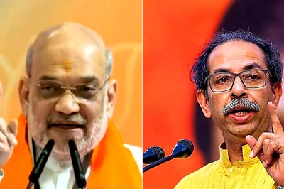 Amit Shah Says Uddhav Thackeray Leading 'Aurangzeb Fan Club' In Maharashtra, Calls Sharad Pawar 'Head of Corruption'