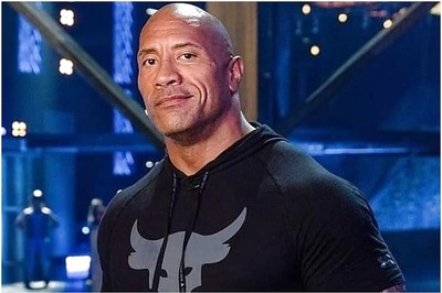 46 Percent Americans Support Dwayne Johnson's Presidential Bid, Actor Reacts