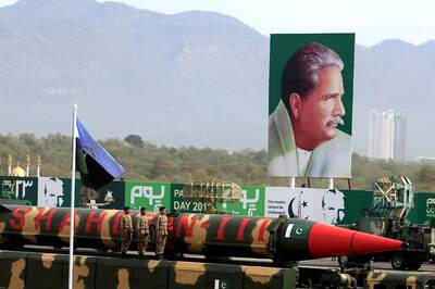 Pakistan Denies Claims Of Sending Missiles To Iran As Israel Braces For Retaliatory Attack