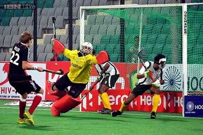 Germany thrash Pakistan 6-1 in Junior Men's Hockey World Cup