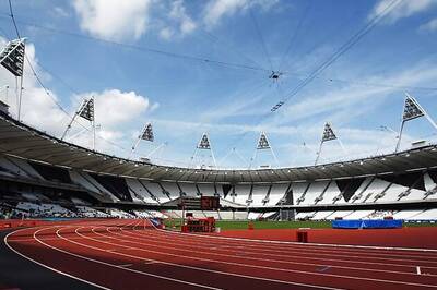 Jamaican hurdler smashes 14-year record