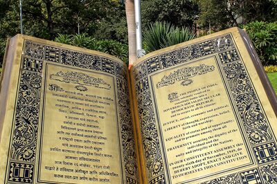 Word 'Anti-national' Not Defined in Statutes; First Inserted During Emergency: Govt Tells LS