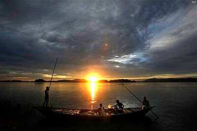 Arunachal, Assam draw Centre's attention to Chinese dams