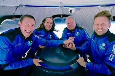 Man Who Went To Space With Shatner Dies In Plane Crash