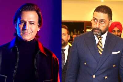 Vivek Oberoi Calls Abhishek Bachchan 'Buddy', Says He Carried Him To Hospital After Horrifying Accident