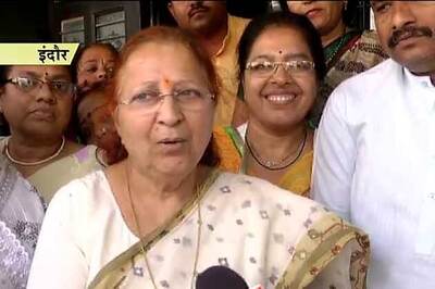 Lok Sabha Speaker Sumitra Mahajan convenes all-party meeting on November 22