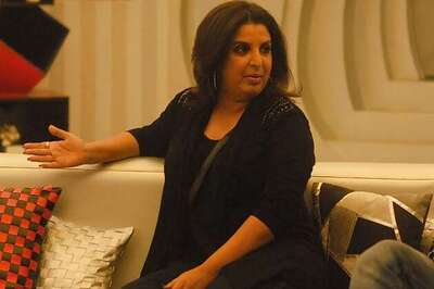 Farah Khan hospitalised, complains of high fever