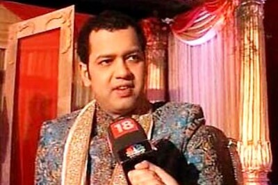 Marriage, children then politics, says Rahul Mahajan