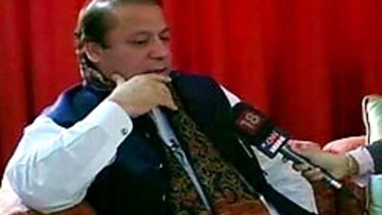 Sarabjit shouldn't hang, says Nawaz Sharif