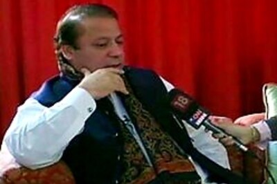 Sarabjit shouldn't hang, says Nawaz Sharif