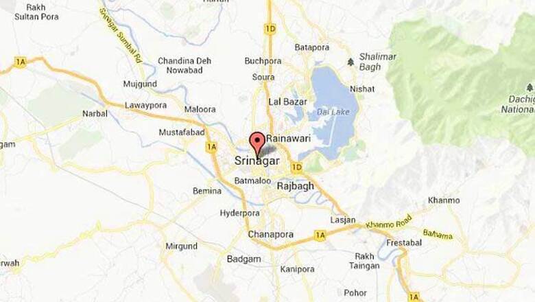Islamic religious seminary gutted in fire in J&K