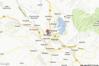 Islamic religious seminary gutted in fire in J&K