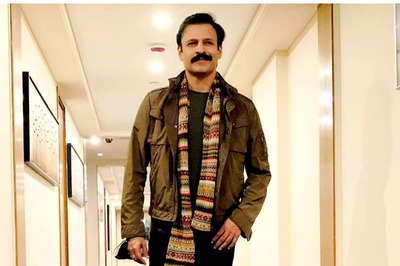Vivek Oberoi to Donate His Next Film Verses of War's Earnings to War Widows